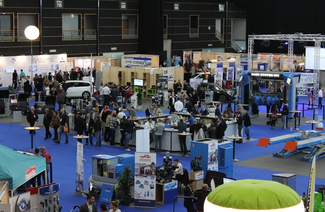 Retour sur le salon Inotech, le salon professionnel organisé par notre associé Flauraud