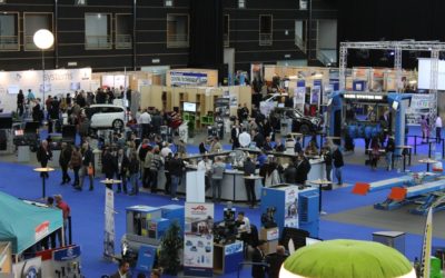 Retour sur le salon Inotech, le salon professionnel organisé par notre associé Flauraud