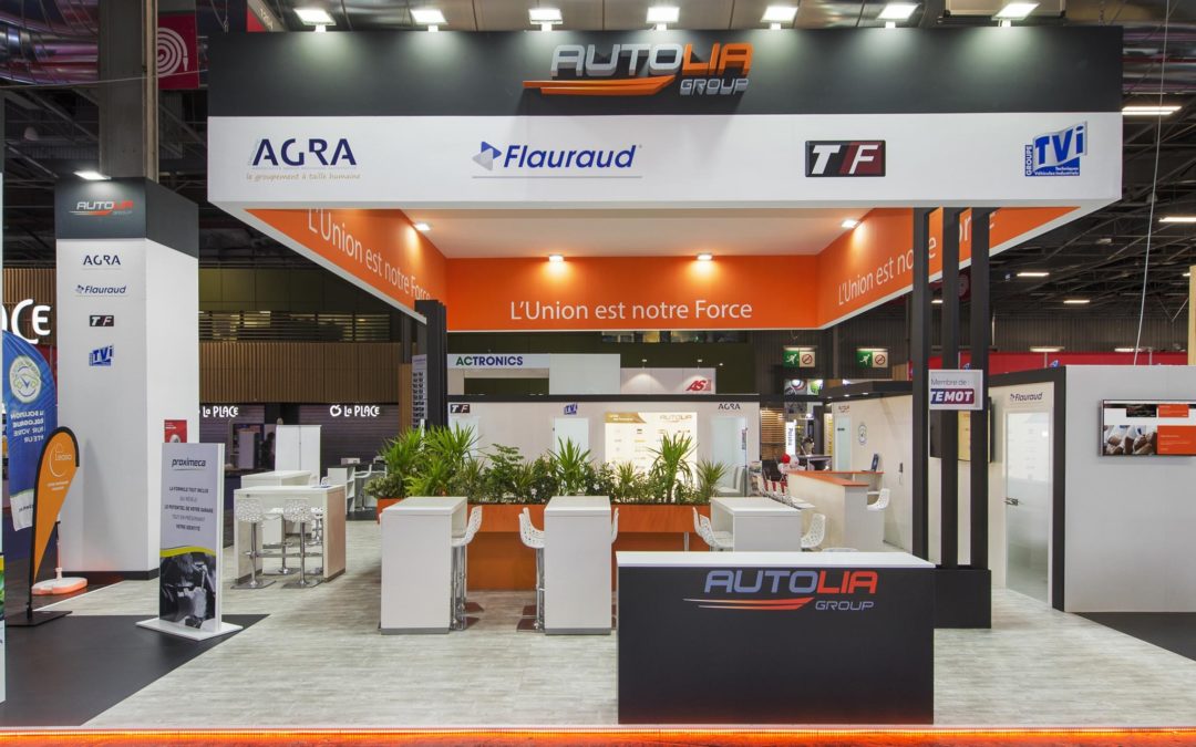 Autolia Group sur le salon Equip’ Auto 2019 : une nouvelle édition couronnée de succès !