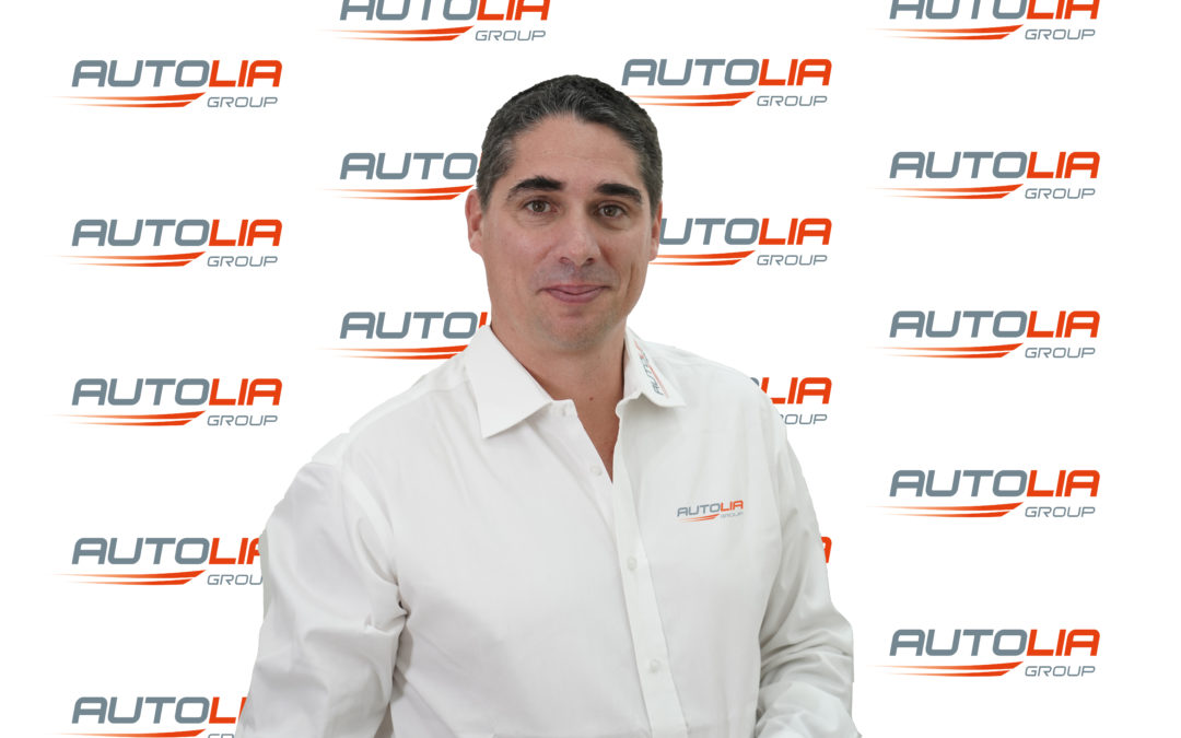 Denis Descosse, nouveau Directeur Général d’Autolia Group : « les valeurs d’Autolia Group résonnent en moi ! »
