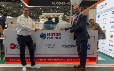 Ensemble nous sommes plus forts : AUTOLIA GROUP – MOTOR PARTNER – TEMOT