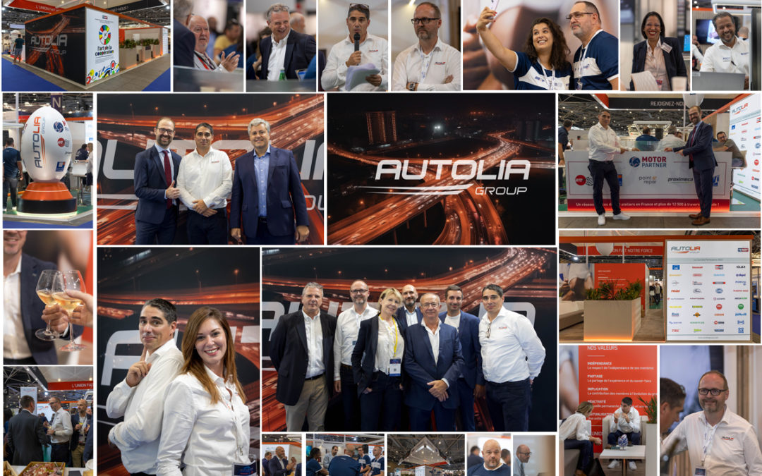 Salon Equip’Auto 2023 : ESSAI TRANSFORME sur le stand fédérateur d’AUTOLIA GROUP !