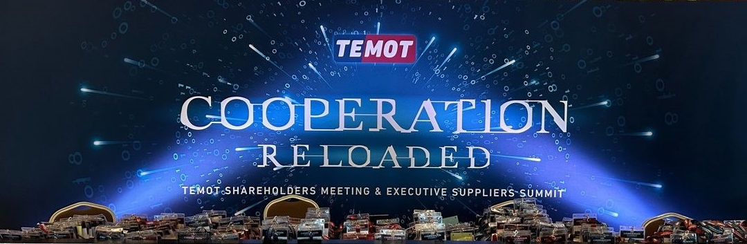 Convention TEMOT International 2024 : EXECUTIVE SUMMIT TEMOT