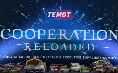Convention TEMOT International 2024 : EXECUTIVE SUMMIT TEMOT